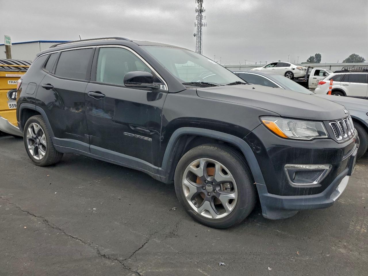 Jeep Compass Limited Image 10