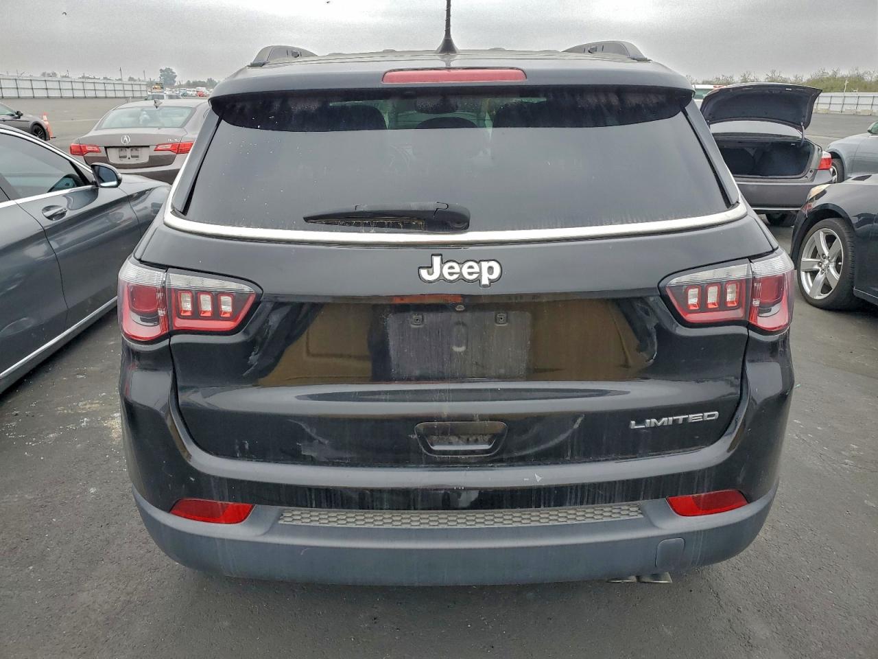 Jeep Compass Limited Image 7