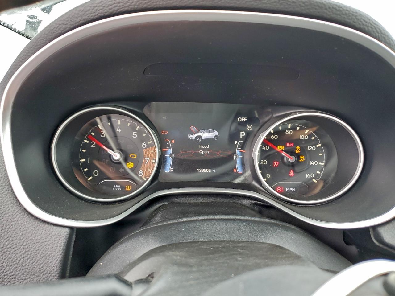 Jeep Compass Limited Image 11