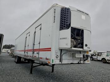  Salvage Utility Trailer