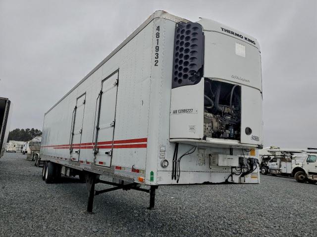  Salvage Utility Trailer