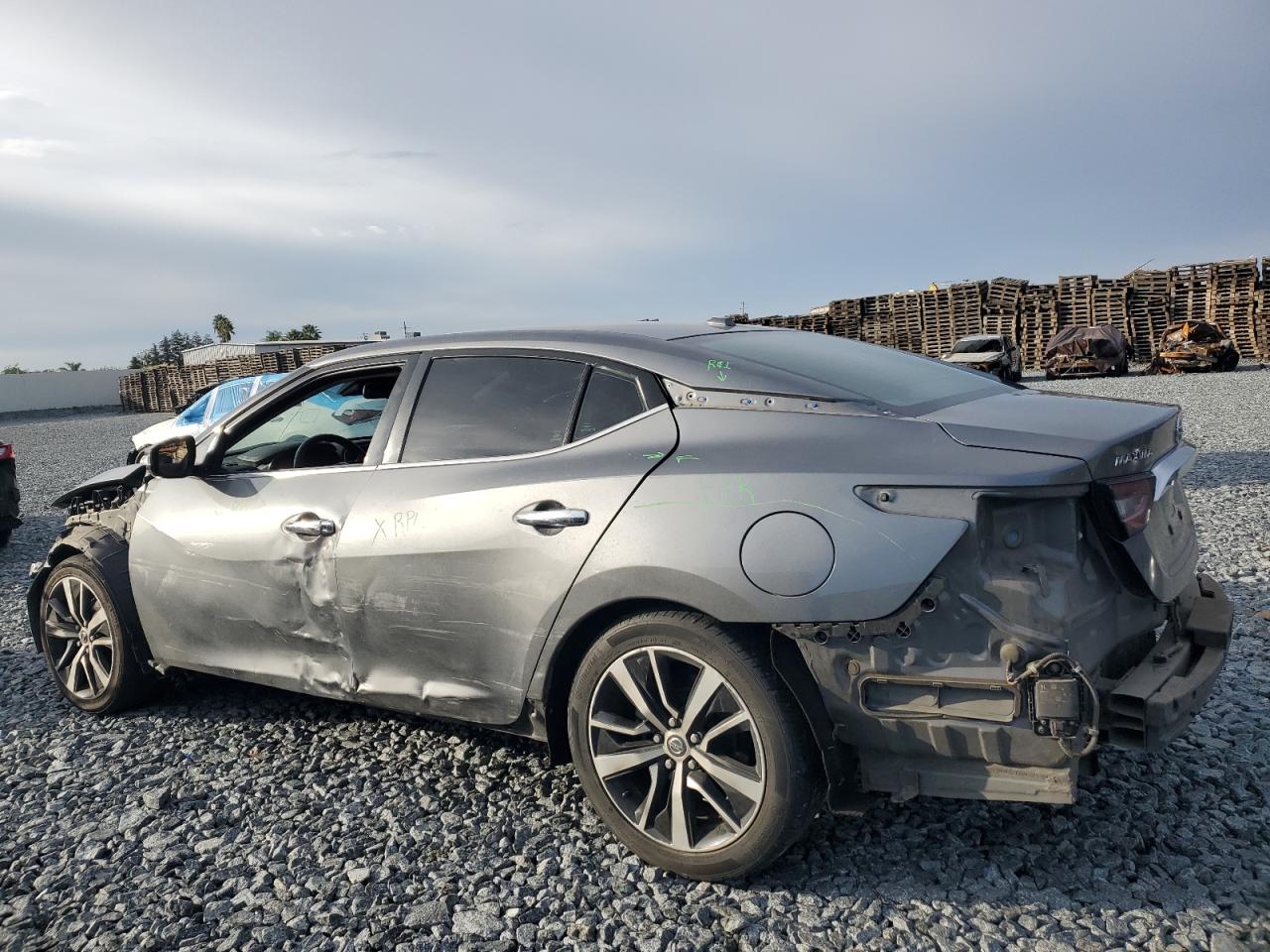 Nissan Maxima Sv Image 5