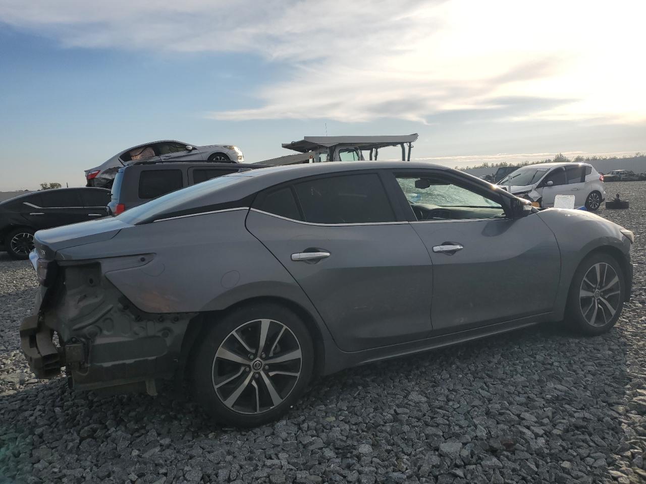 Nissan Maxima Sv Image 6