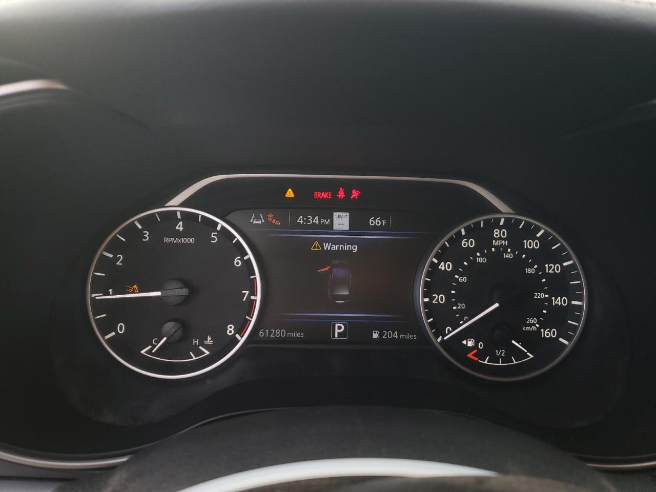 Nissan Maxima Sv Image 10