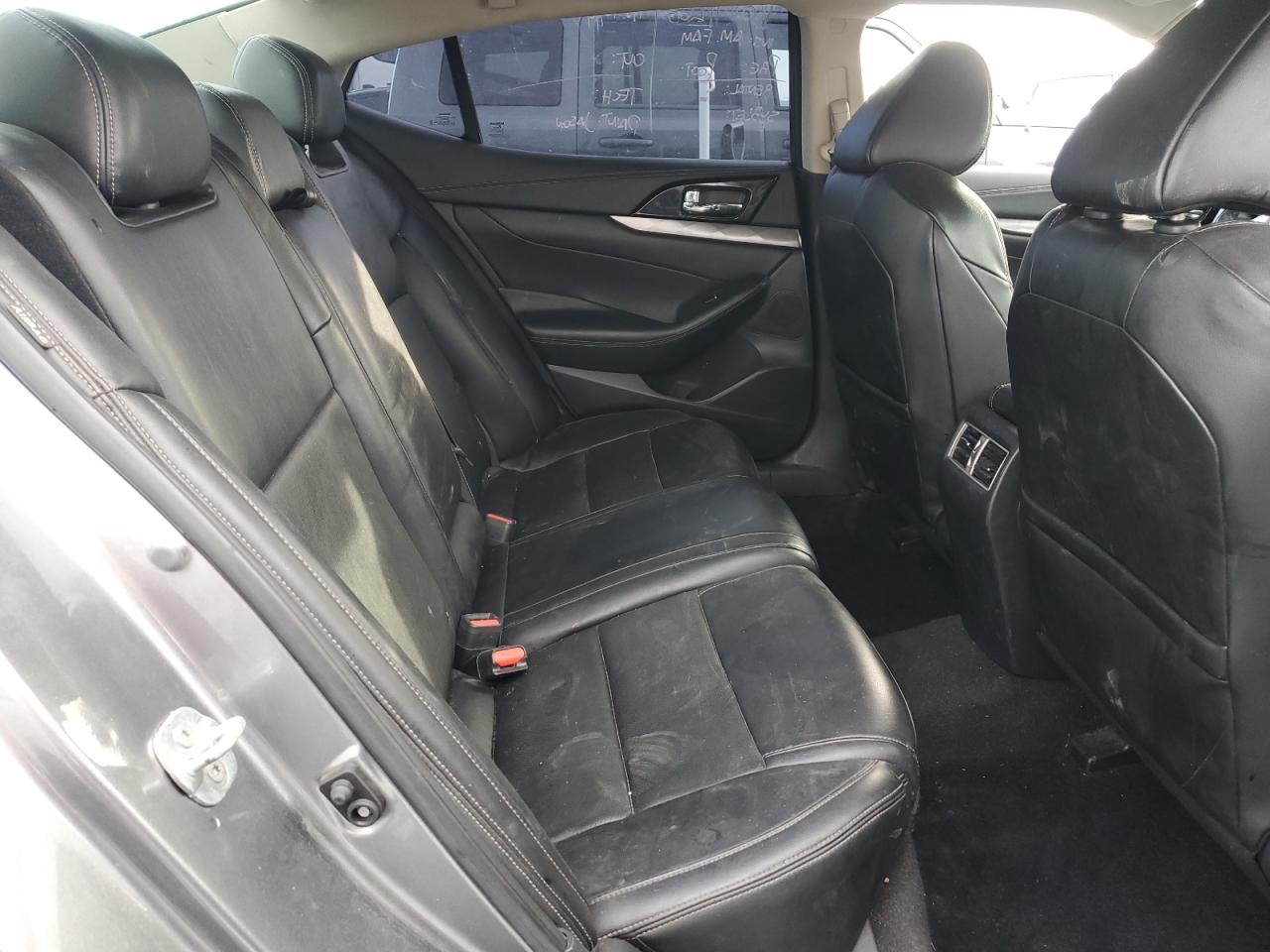 Nissan Maxima Sv Image 8