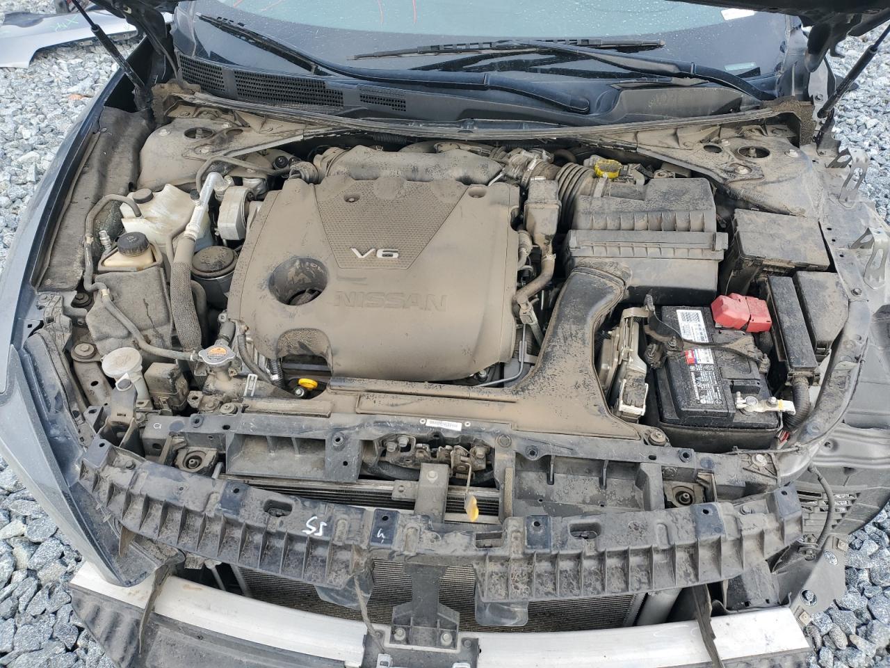 Nissan Maxima Sv Image 12