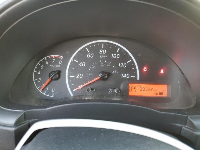 Nissan Versa S Image 9