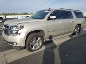  Salvage Chevrolet Suburban