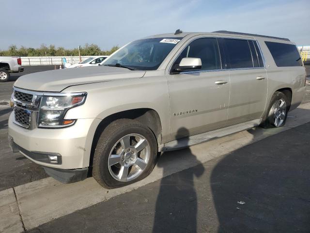  Salvage Chevrolet Suburban