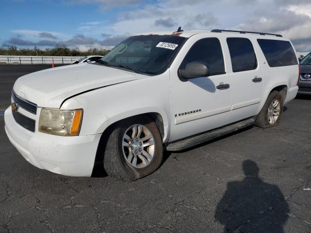  Salvage Chevrolet Suburban