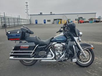  Salvage Harley-Davidson Fl