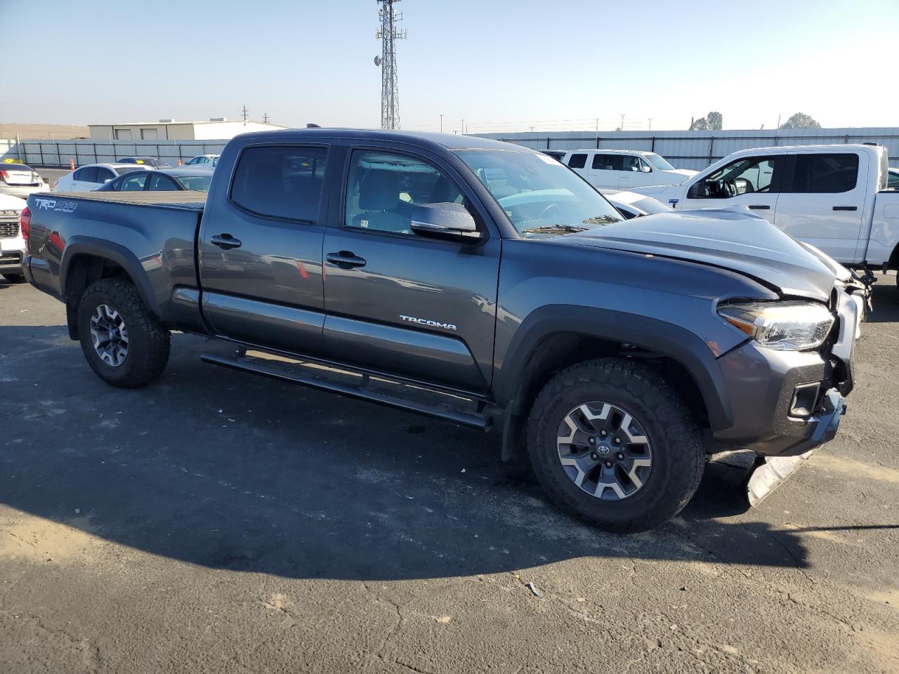 Toyota Tacoma Double Cab Image 11
