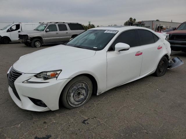  Salvage Lexus Is