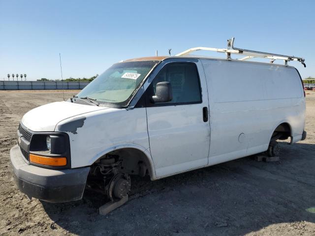  Salvage Chevrolet Express