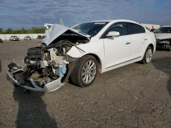  Salvage Buick LaCrosse