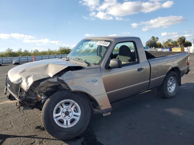  Salvage Ford Ranger