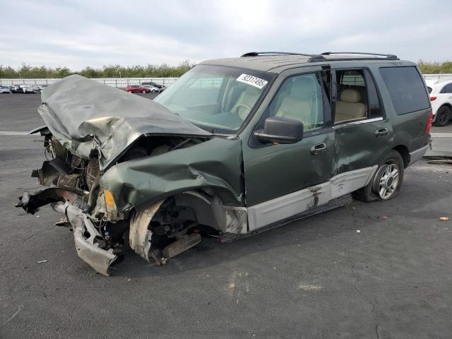  Salvage Ford Expedition