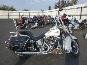  Salvage Harley-Davidson Fl