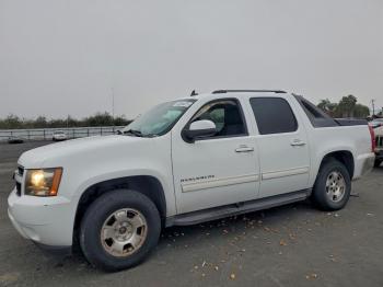  Salvage Chevrolet Avalanche