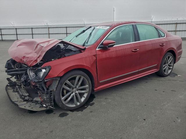  Salvage Volkswagen Passat
