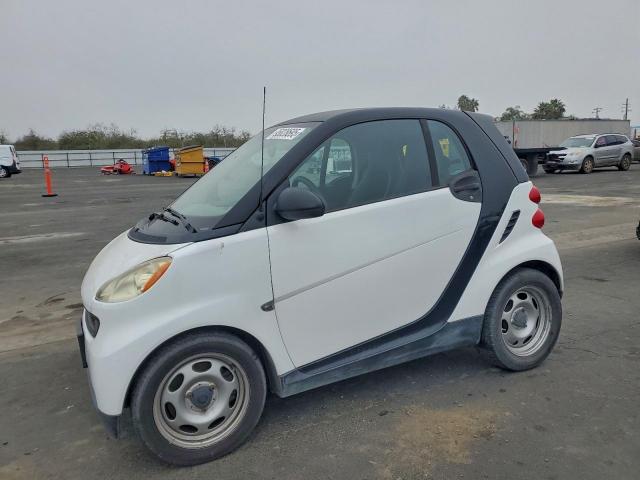  Salvage Smart fortwo