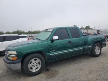  Salvage Chevrolet Silverado C1500