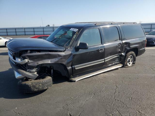  Salvage Chevrolet Suburban
