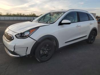  Salvage Kia Niro