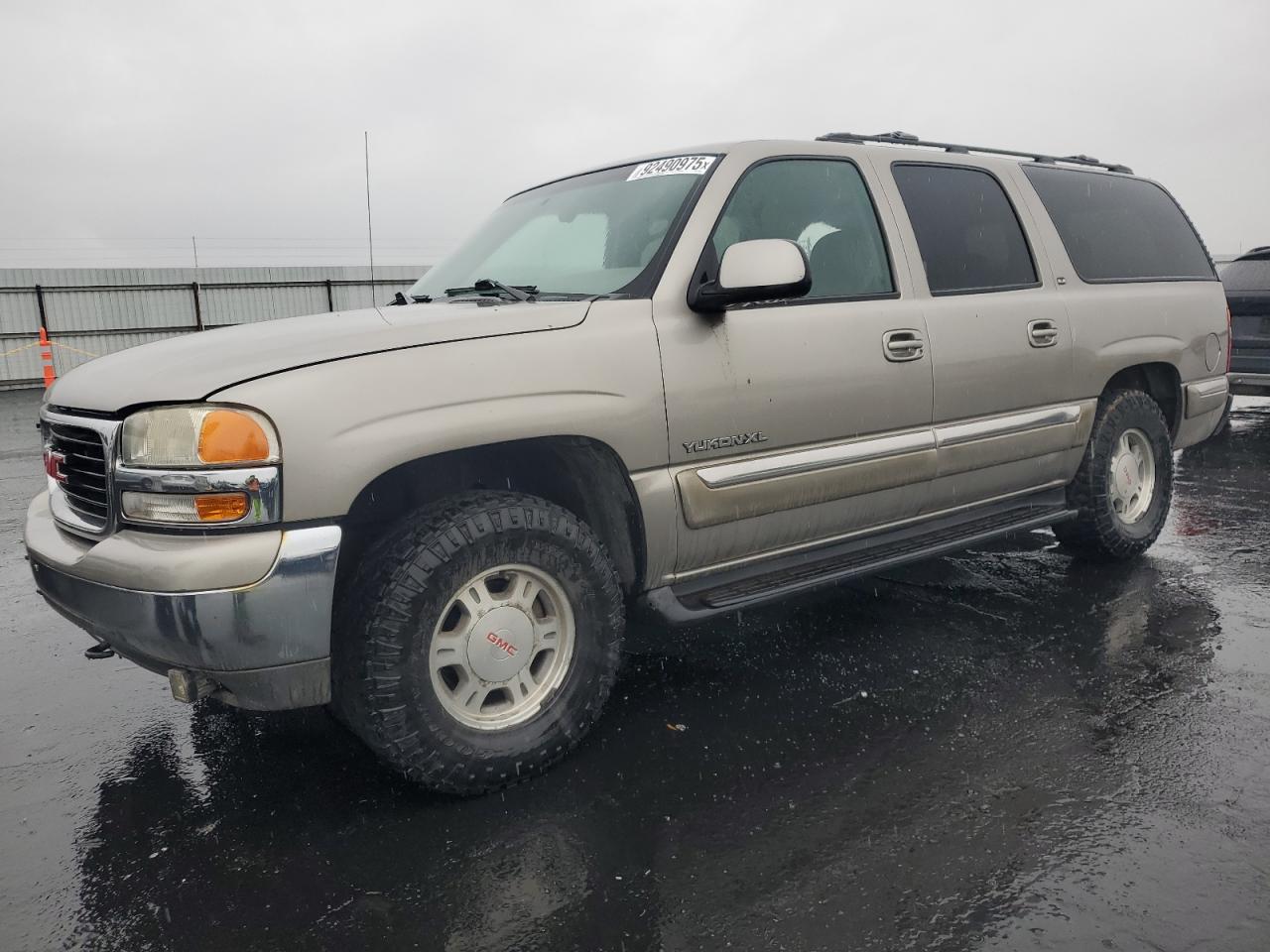 GMC Yukon K1500 Image 1
