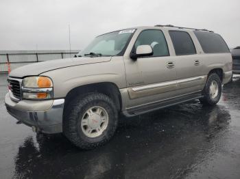  Salvage GMC Yukon