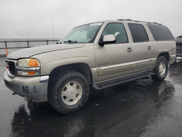  Salvage GMC Yukon