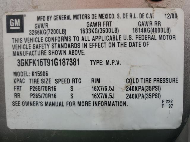 GMC Yukon K1500 Image 5