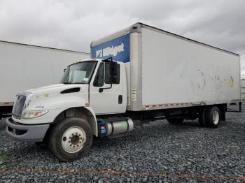  Salvage International 4300