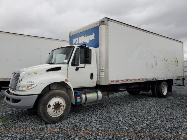  Salvage International 4300