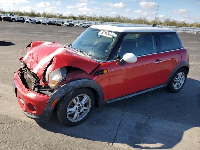  Salvage MINI Cooper