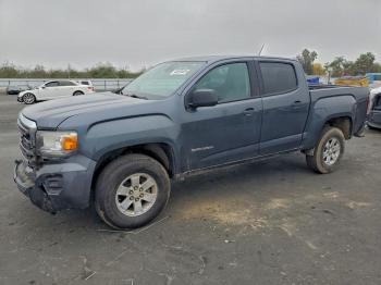  Salvage GMC Canyon