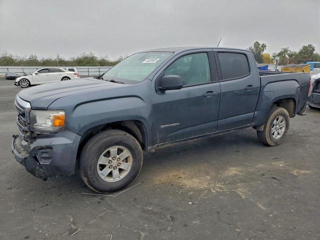  Salvage GMC Canyon