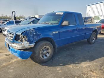  Salvage Ford Ranger