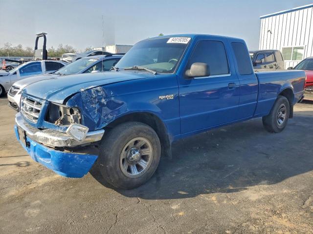  Salvage Ford Ranger