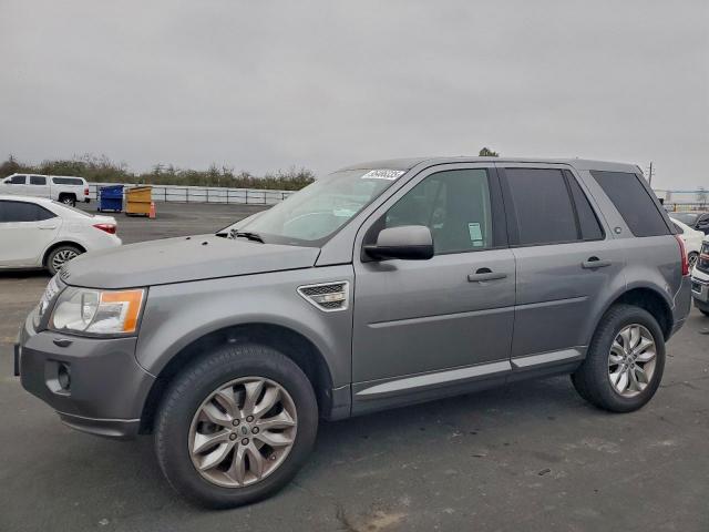  Salvage Land Rover LR2