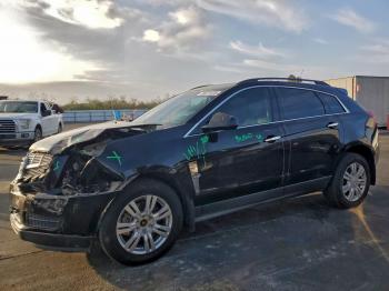  Salvage Cadillac SRX