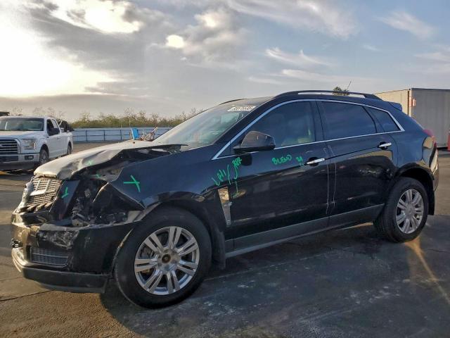  Salvage Cadillac SRX