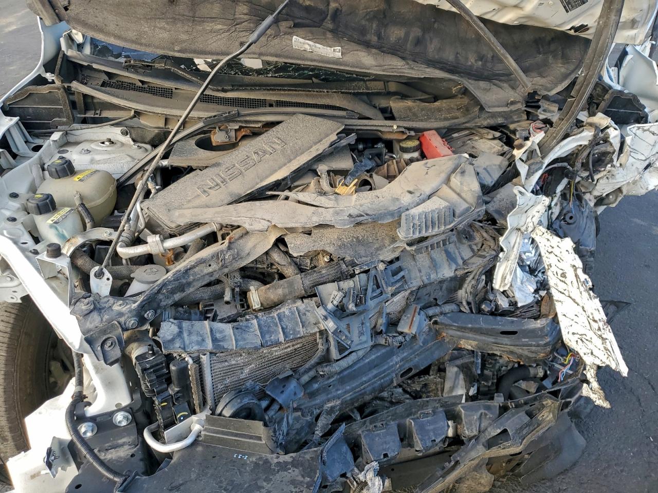 Nissan Rogue S Image 13