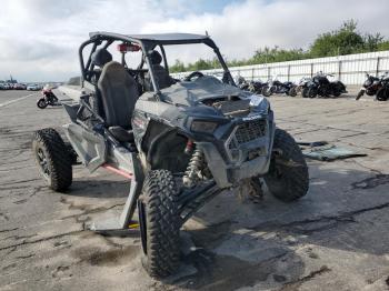  Salvage Polaris Rzr Turbo