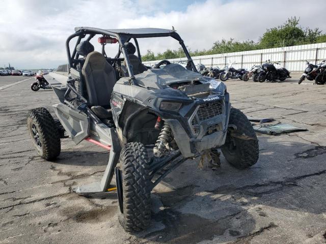  Salvage Polaris Rzr Turbo