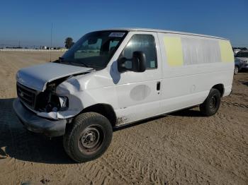  Salvage Ford E-150