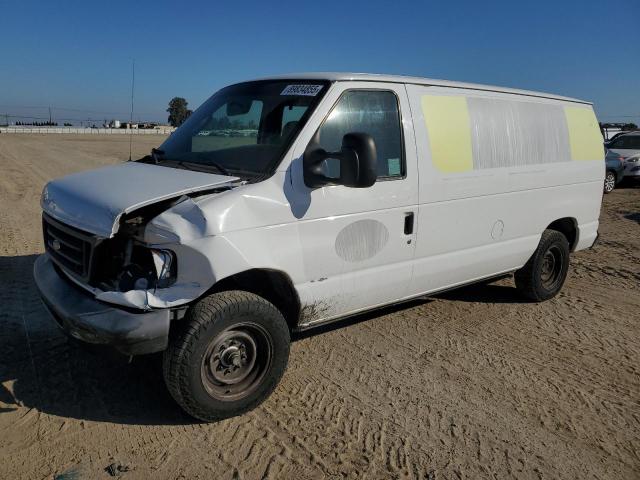  Salvage Ford E-150