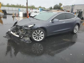  Salvage Tesla Model 3
