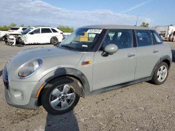  Salvage MINI Cooper