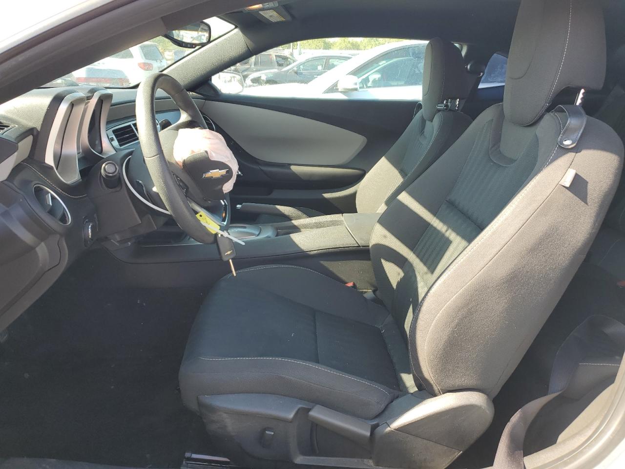 Chevrolet Camaro Ls Image 4